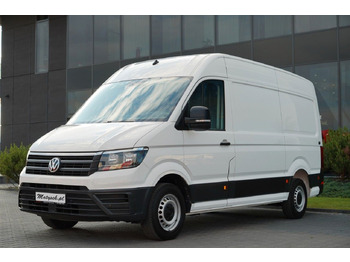 Kravas mikroautobuss VOLKSWAGEN Crafter