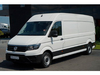 Kravas mikroautobuss VOLKSWAGEN Crafter