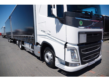 Volvo FH 460 / ZESTAW TANDEM / 120 M3 / FULL AIRMATIC līzingu Volvo FH 460 / ZESTAW TANDEM / 120 M3 / FULL AIRMATIC: foto 5