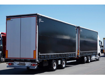 Volvo FH 460 / ZESTAW TANDEM / 120 M3 / FULL AIRMATIC līzingu Volvo FH 460 / ZESTAW TANDEM / 120 M3 / FULL AIRMATIC: foto 4