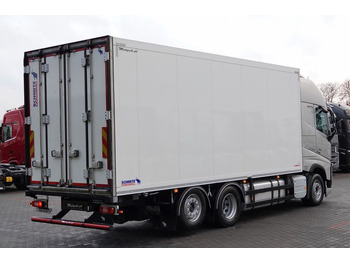 Volvo FH 500 / XXL / 6x2 / CHŁODNIA SCHMITZ - 7,2 M /  līzingu Volvo FH 500 / XXL / 6x2 / CHŁODNIA SCHMITZ - 7,2 M /: foto 4