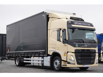 Kravas automašīna ar tentu VOLVO FM 380