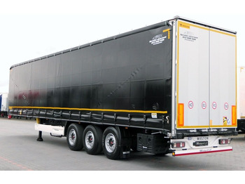 Tenta puspiekabe Wielton CURTAINSIDER / STANDARD /SAF /2018 YEAR: foto 3