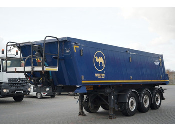 Puspiekabe pašizgāzējs WIELTON