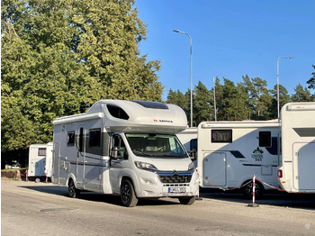 Alkov kemperis ADRIA Coral XL