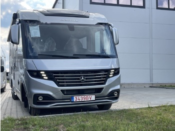 Integrēts kemperis ADRIA Supersonic 780 LC