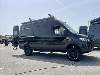 Auto kemperis HYMER / ERIBA Grand Canyon S