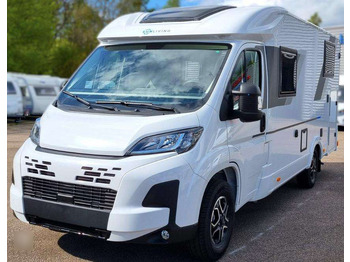 Daļēji integrētais kemperis SUN LIVING