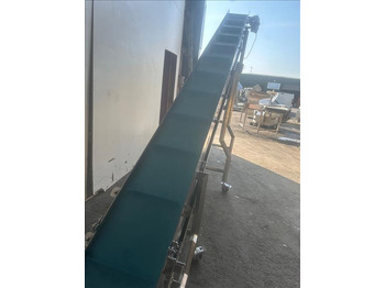 Konveijers Ambit Flighted elevator conveyor: foto 5