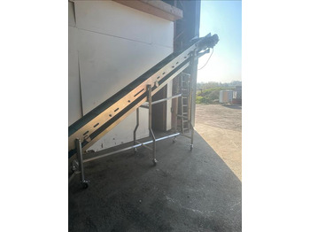 Konveijers Ambit Flighted elevator conveyor: foto 2