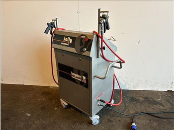 Maizes ceptuves aprīkojums Boyens Jelly compact glaze sprayer: foto 2