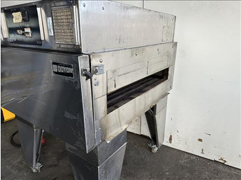 Maizes ceptuves aprīkojums Doyon FC2E Pizza oven: foto 2