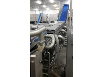 Pārtikas iekārta FTNON Washing and drying line: foto 5