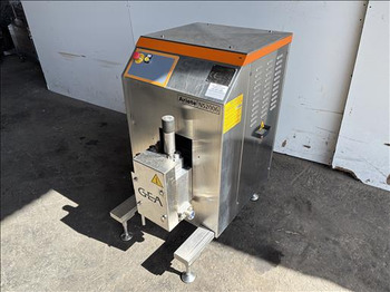 Pārtikas iekārta GEA Niro NS2006P Piston homogeniser: foto 2 Pārtikas iekārta GEA Niro NS2006P Piston homogeniser: foto 2