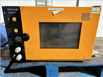 Pārtikas iekārta Gallenkamp Vacuum oven: foto 2