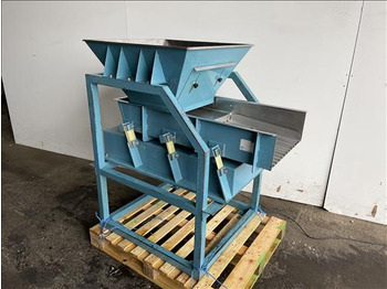 Konveijers Gough Vibratory conveyor: foto 2