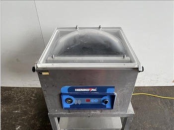 Iepakošanas mašīna Henkovac Pro eco Vacuum packer: foto 3
