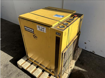 Pārtikas iekārta Kaeser SK26 Air compressor: foto 2 Pārtikas iekārta Kaeser SK26 Air compressor: foto 2
