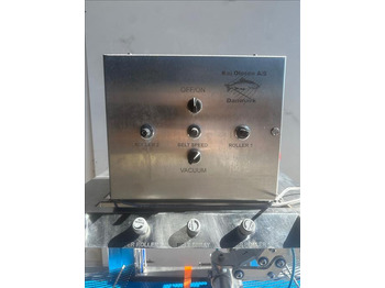Pārtikas iekārta Kaj Olesen TWP54 Pin Bone remover: foto 4