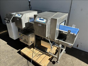 Pārtikas iekārta Loma IQ Twin head metal detector: foto 2
