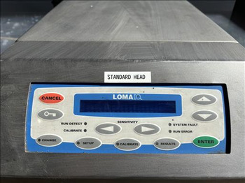 Pārtikas iekārta Loma IQ Twin head metal detector: foto 5