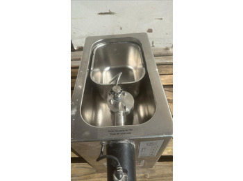 Pārtikas iekārta Mussana Whipped cream machine: foto 4