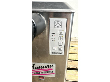 Pārtikas iekārta Mussana Whipped cream machine: foto 3