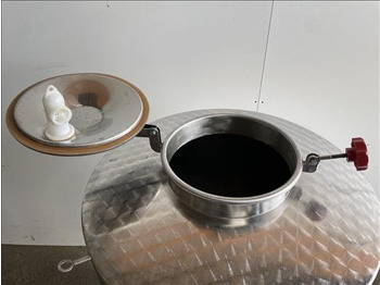 Pārtikas iekārta NNP 250l holding tanks: foto 5