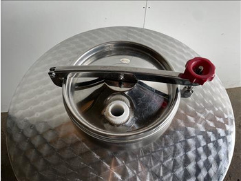 Pārtikas iekārta NNP 250l holding tanks: foto 4