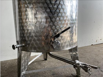 Pārtikas iekārta NNP 250l holding tanks: foto 3