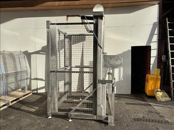 Pārtikas iekārta NNP