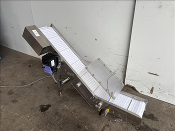 Konveijers NNP Flighted elevator conveyor: foto 2