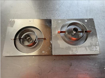 Pārtikas iekārta NNP Pneumatic grid cutter: foto 4 Pārtikas iekārta NNP Pneumatic grid cutter: foto 4