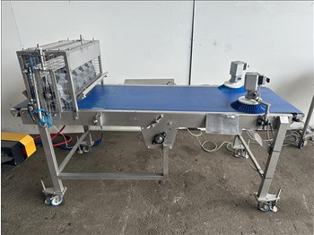 Maizes ceptuves aprīkojums NNP