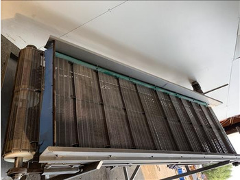Konveijers NNP flighted elevator conveyor: foto 4