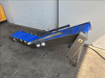 Konveijers NNP flighted elevator conveyor: foto 3