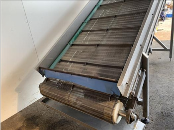 Konveijers NNP flighted elevator conveyor: foto 3