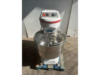 Maizes ceptuves aprīkojums OPM ISF120S Spiral mixer: foto 3