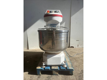 Maizes ceptuves aprīkojums OPM ISF120S Spiral mixer: foto 2