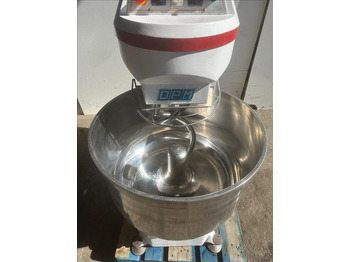 Maizes ceptuves aprīkojums OPM ISF120S Spiral mixer: foto 5