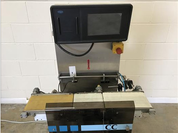 Pārtikas iekārta Optima CC2 Checkweigher: foto 2