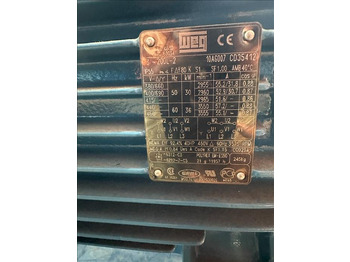 Pārtikas iekārta Robuschi ES55/2P-RVP80 Blower: foto 5 Pārtikas iekārta Robuschi ES55/2P-RVP80 Blower: foto 5