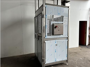 Pārtikas iekārta Syspal Totebin hoist: foto 2