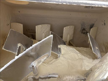 Pārtikas iekārta Tatham 1500Kg Twin shaft paddle mixer: foto 5