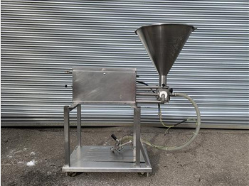 Pārtikas iekārta TURBO SYSTEMS