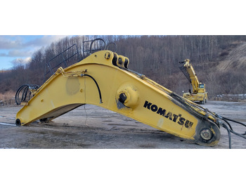 Strēle KOMATSU