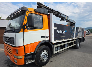 Bortu kravas automašīna/ Platforma VOLVO FM7