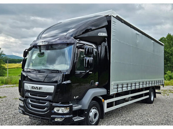 Kravas automašīna ar tentu DAF LF 290