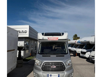 Daļēji integrētais kemperis CHALLENGER