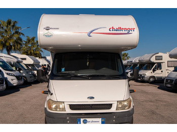 Alkov kemperis CHALLENGER